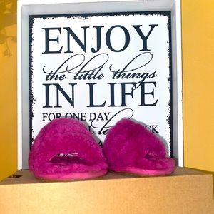 Ugh T fluff yeah slide